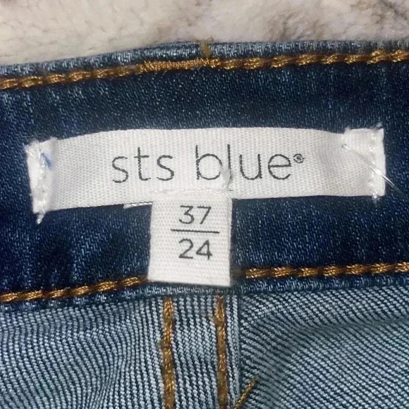 NWT Sts Blue Jeans - Picture 4 of 6